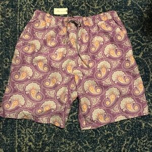 Peter Millar Bathing Suit Large